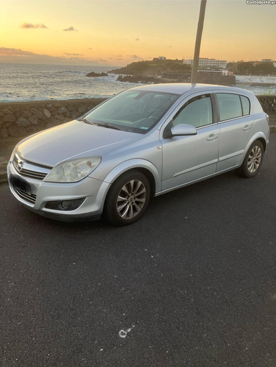 Opel Astra H 1.7 Diesel