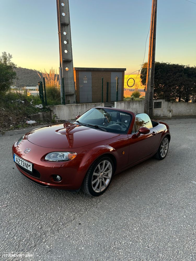 Mazda MX-5 MZR 2.0 Sport