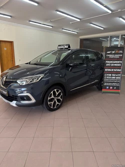 Renault Captur 0.9 TCe Exclusive