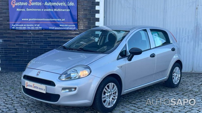 Fiat Punto 1.2 Easy S&S de 2018