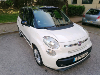 Fiat 500L Lounge