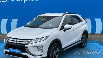 Mitsubishi Eclipse Cross 1.5 MIVEC Intense CVT de 2018