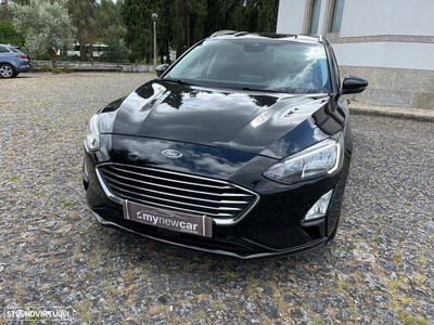 Ford Focus SW 1.5 EcoBlue S&S Aut. ACTIVE VIGNALE