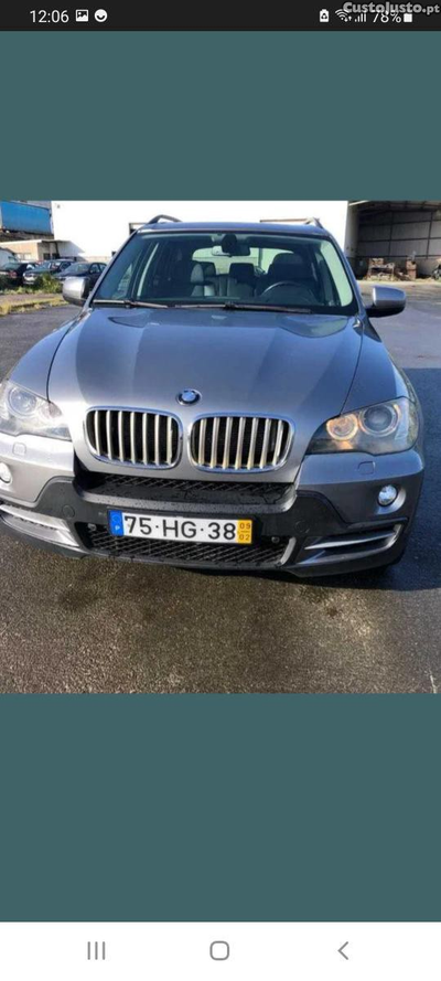 BMW X5 3.5 XDRAV