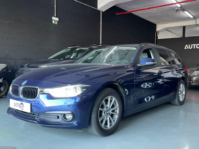 BMW 320 d Touring Advantage