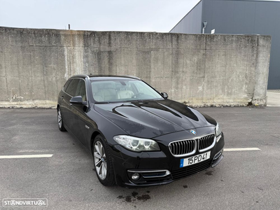 BMW 520 d Line Luxury