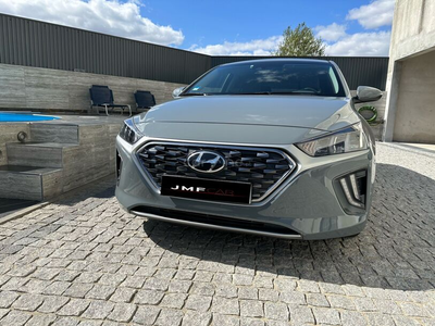 Hyundai Ioniq 1.6 GDI PHEV Tech