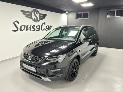 Seat Ateca 1.6 TDI Xcellence DSG