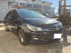 Opel Astra Sports Tourer