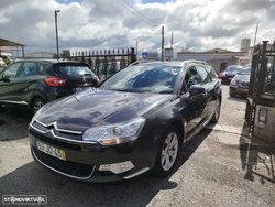 Citroën C5 Tourer 2.0 HDi Exclusive