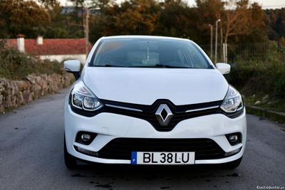 Renault Clio 1.5 DCI Comercial