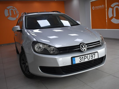 Volkswagen Golf 1.6 TDi Highline