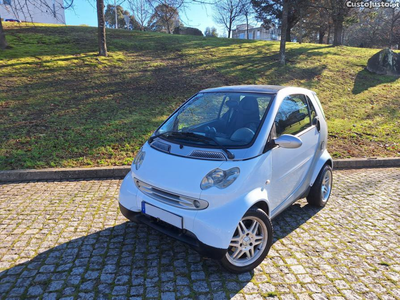 Smart ForTwo Grandstyle Cdi