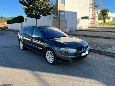 Renault Laguna 1.9 DCI - 120 CV