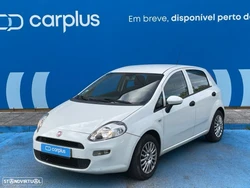 Fiat Punto 1.2 Lounge S&S