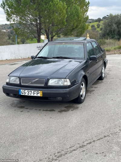 Volvo 460 1.6 GLT (Edição Especial)