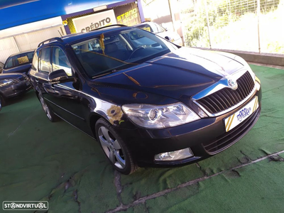 Skoda Octavia Break 1.6 TDi Greenline