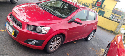 Chevrolet Aveo 1.2