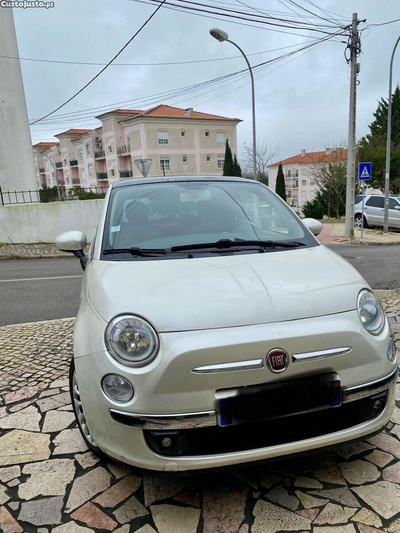 Fiat 500 Diesel