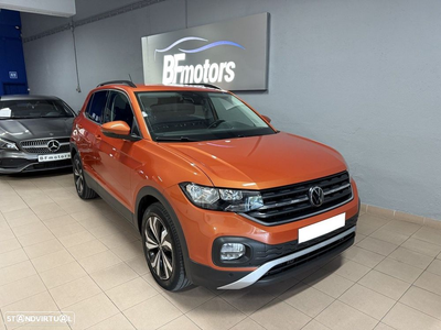 VW T-Cross 1.0 TSI Life