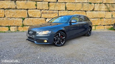 Audi A4 Avant 2.0 TDI Advance Multitronic