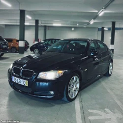 BMW 320 D 177 CV