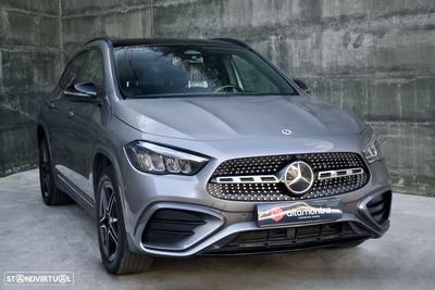 Mercedes-Benz GLA 250 e AMG Line