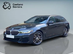 BMW Serie-5 520 520d Touring Pack M Auto 48V