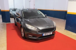 Ford Focus 1.5 TDCi Titanium