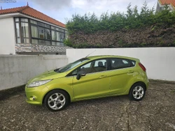 Ford Fiesta 1.4 TDCI