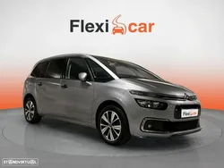 Citroën C4 Grand Picasso 1.6 BlueHDi Shine EAT6