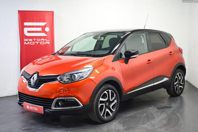 Renault Captur 0.9 TCE Exclusive