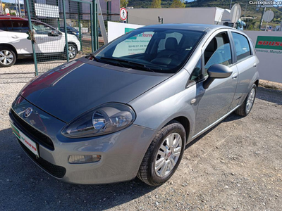 Fiat Punto 1.2 more