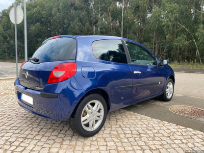 Renault Clio 1.2Gasolina 75cv 16v 5Lugares