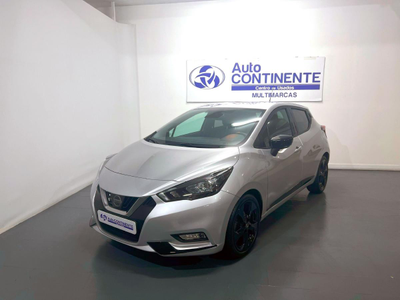 Nissan Micra 1.0 IG-T N-Sport