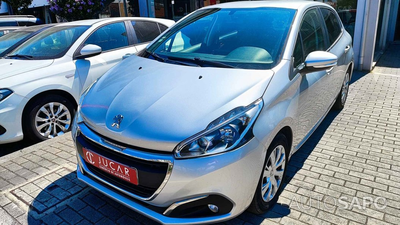 Peugeot 208 1.6 HDI de 2018