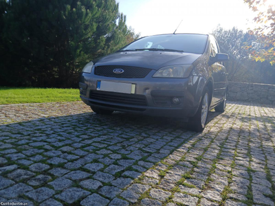 Ford C-Max 1.6 tdci guia