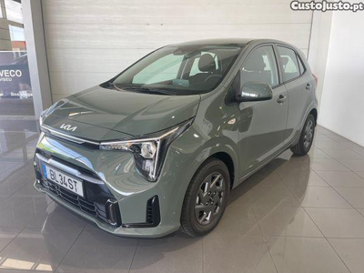 Kia Picanto 1.0 MPi ISG 5P URBAN