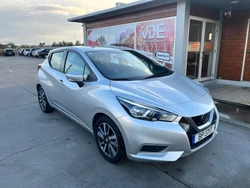 Nissan Micra 1.0 G Acenta