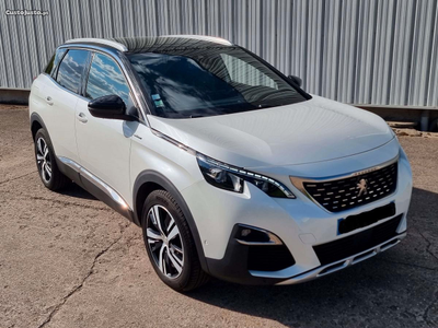 Peugeot 3008 GT LINE 1.6 HDI - 120cv