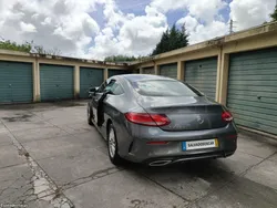 Mercedes-Benz C 250 Coupé