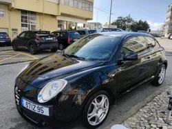 Alfa Romeo Mito 1.3 JTD