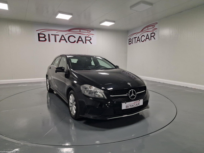 Mercedes-Benz A 180 d Fleet Pack Urban