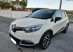 Renault Captur 1.5 dCi Exclusive