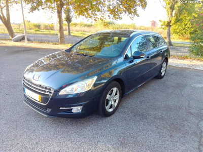 Peugeot 508 SW Allure