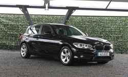 BMW 116 Efficient Dynamics Edition Advantage