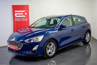 Ford Focus 1.5 TDCi Titanium