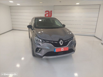 Renault Captur 1.0 TCe Intens