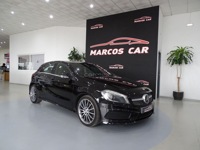 Mercedes Classe A A 180 CDi BE AMG Sport