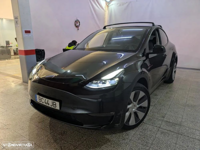 Tesla Model Y Long Range Tração Integral